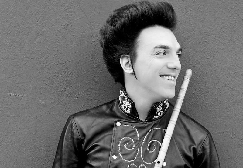 Концерт Слободана Тркуље: Наступ на 15 инструмената
